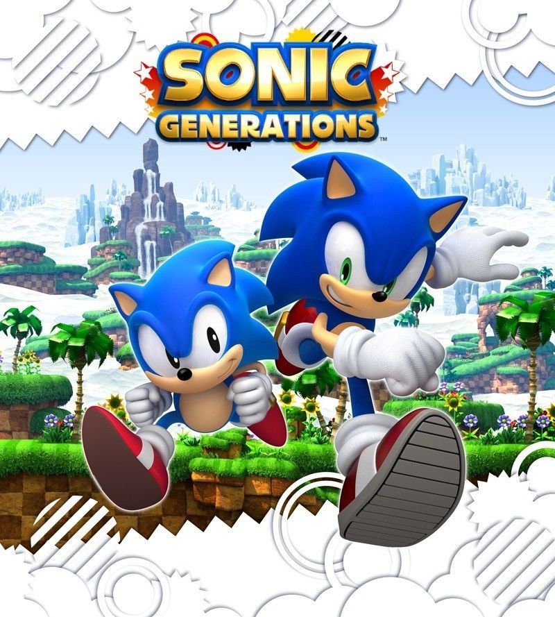 sonic generations free download full version for pc