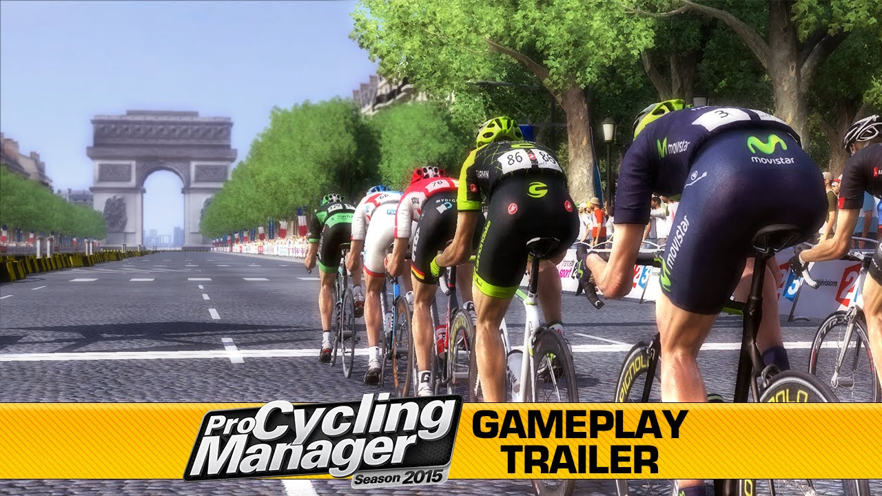 Pro cycling manager torrent